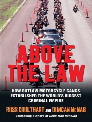 Above the Law - ebook